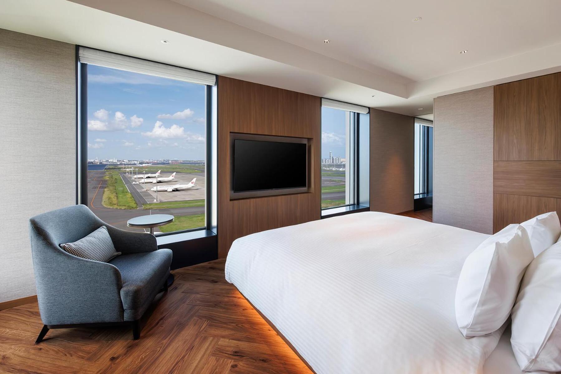 Hotel Metropolitan Tokyo Haneda Bagian luar foto