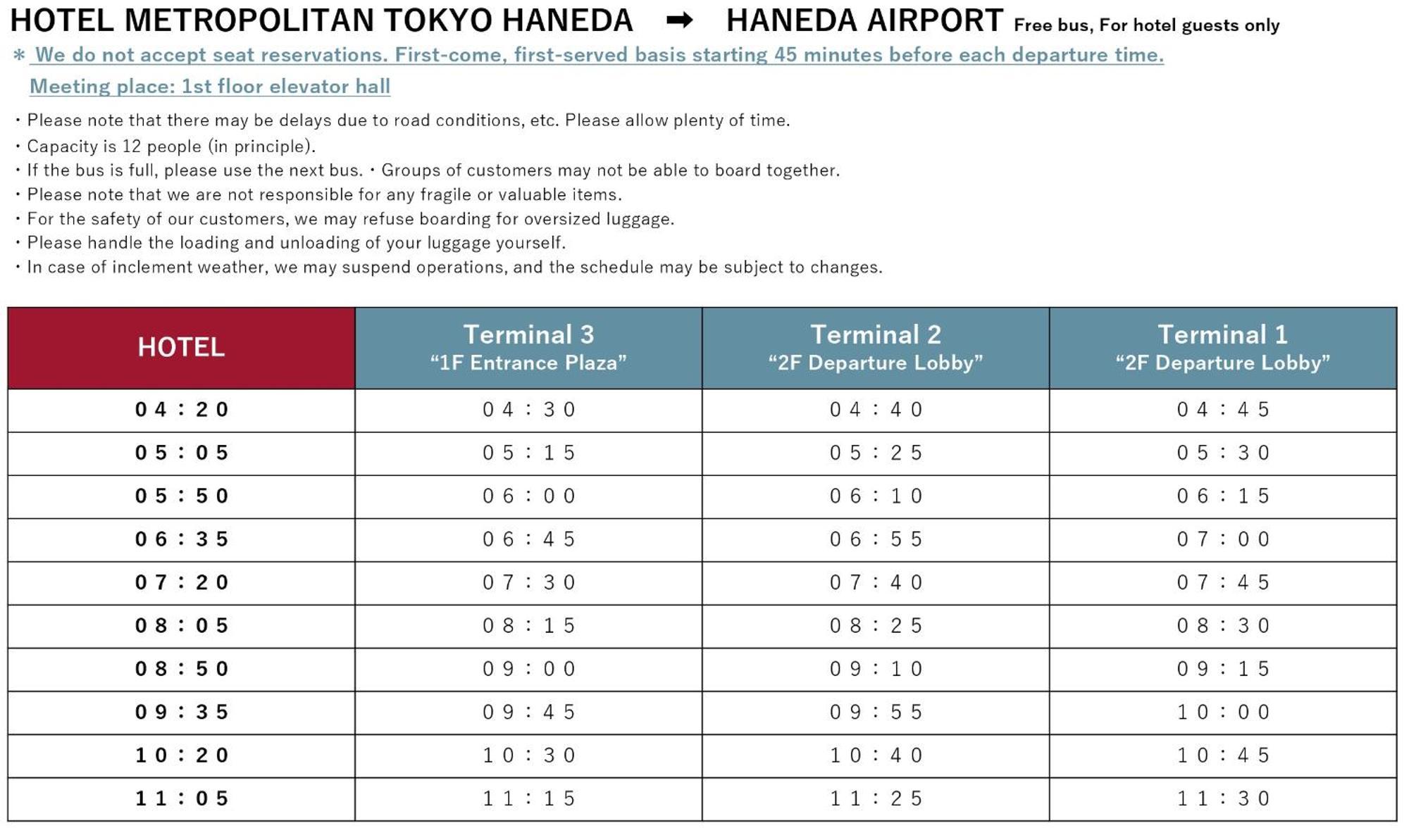 Hotel Metropolitan Tokyo Haneda Bagian luar foto