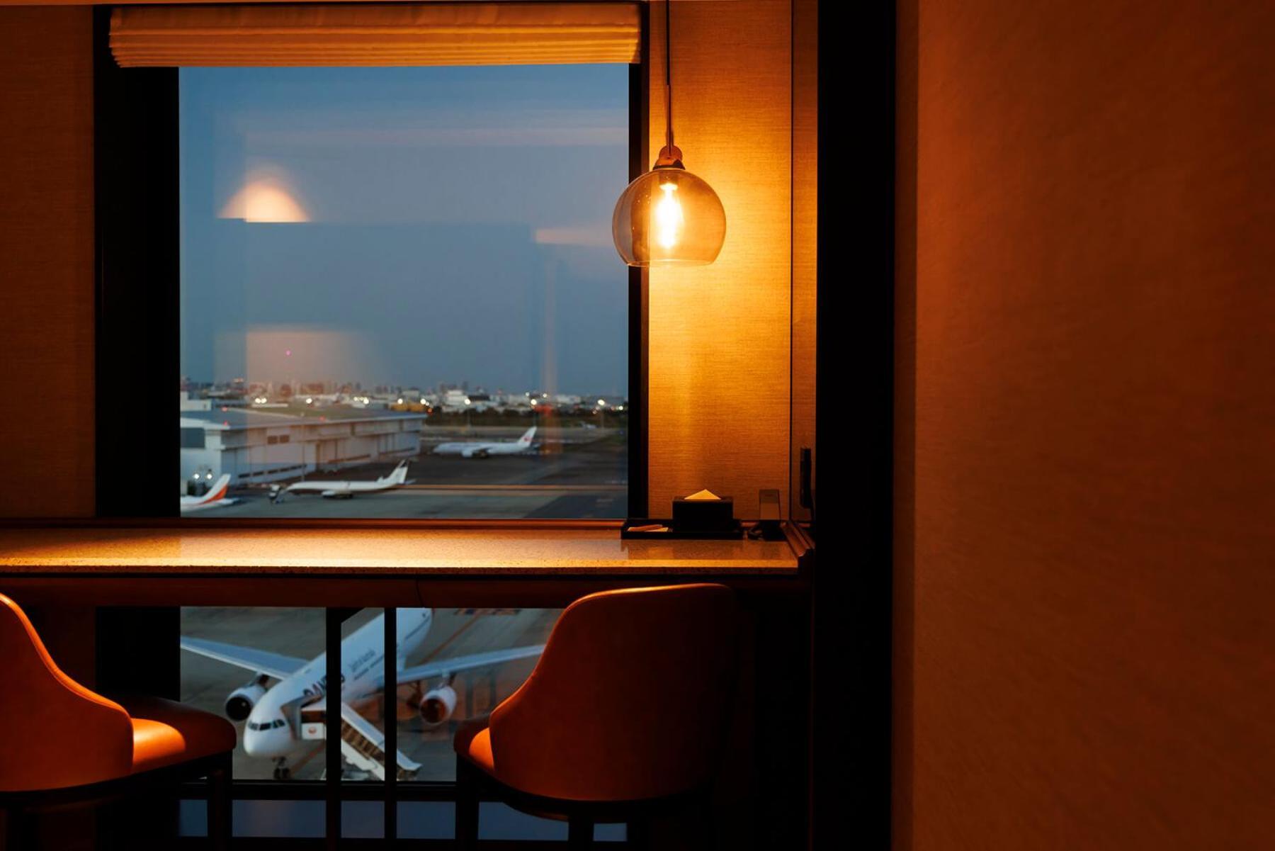 Hotel Metropolitan Tokyo Haneda Bagian luar foto