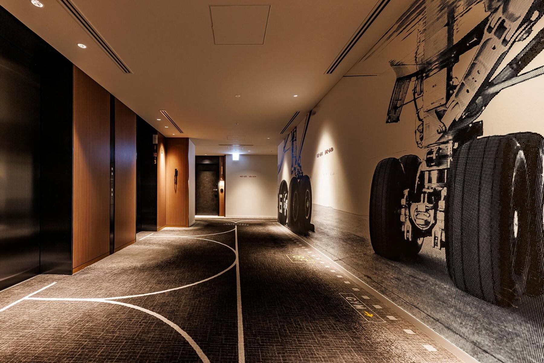 Hotel Metropolitan Tokyo Haneda Bagian luar foto