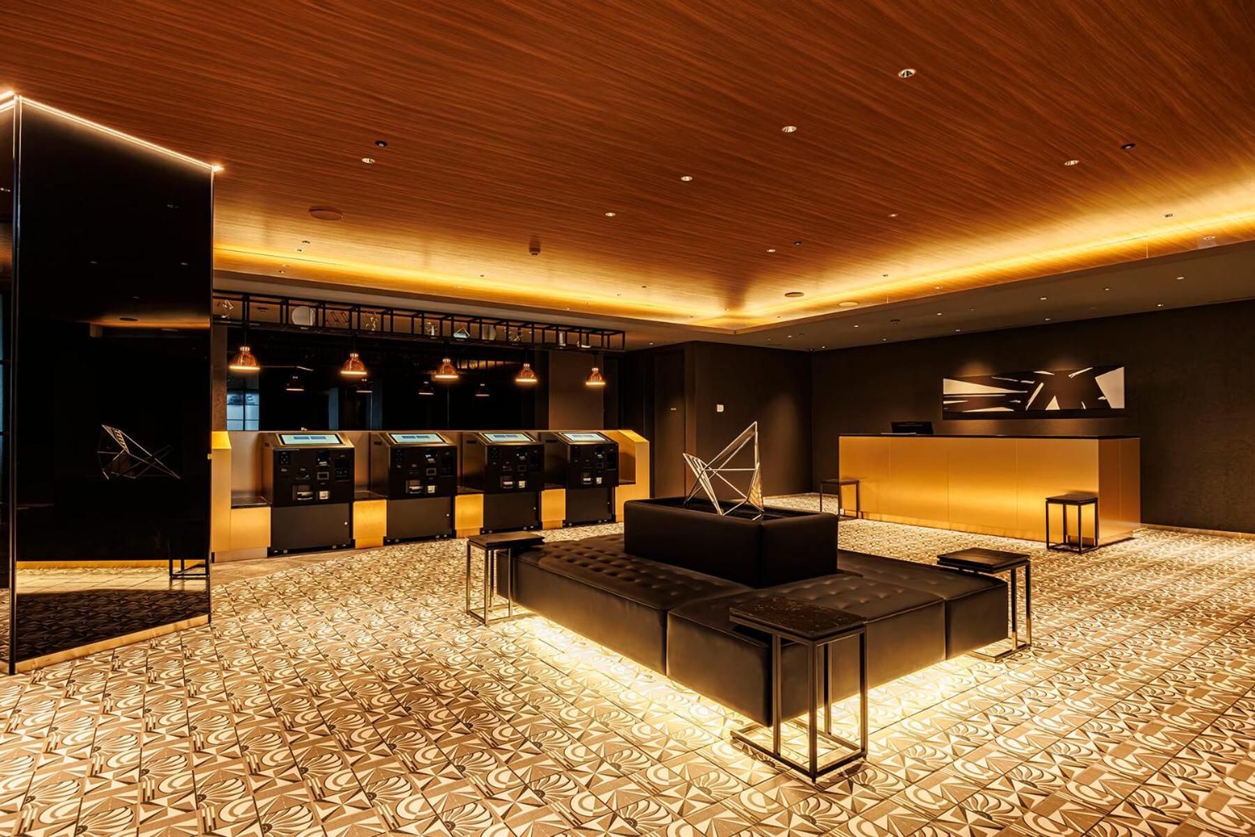 Hotel Metropolitan Tokyo Haneda Bagian luar foto