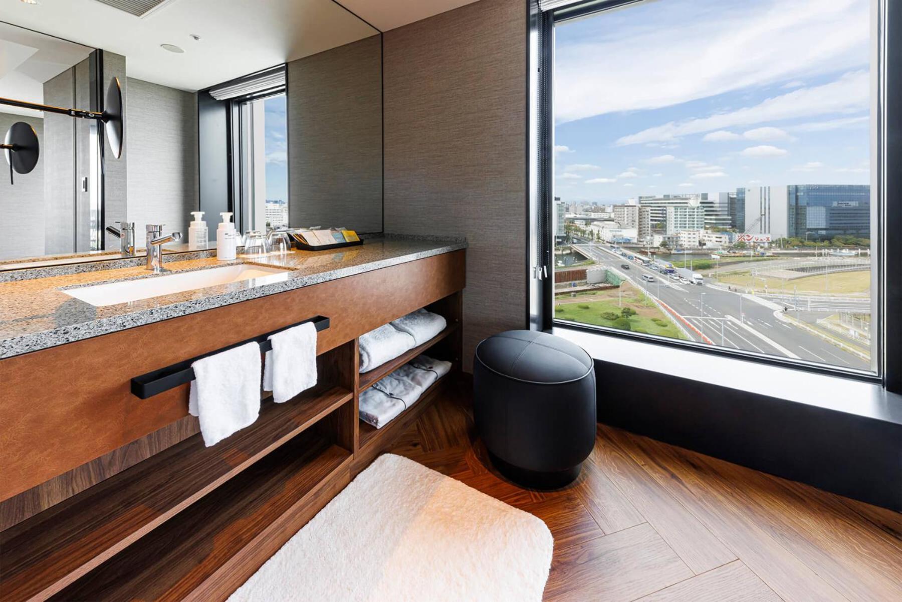 Hotel Metropolitan Tokyo Haneda Bagian luar foto