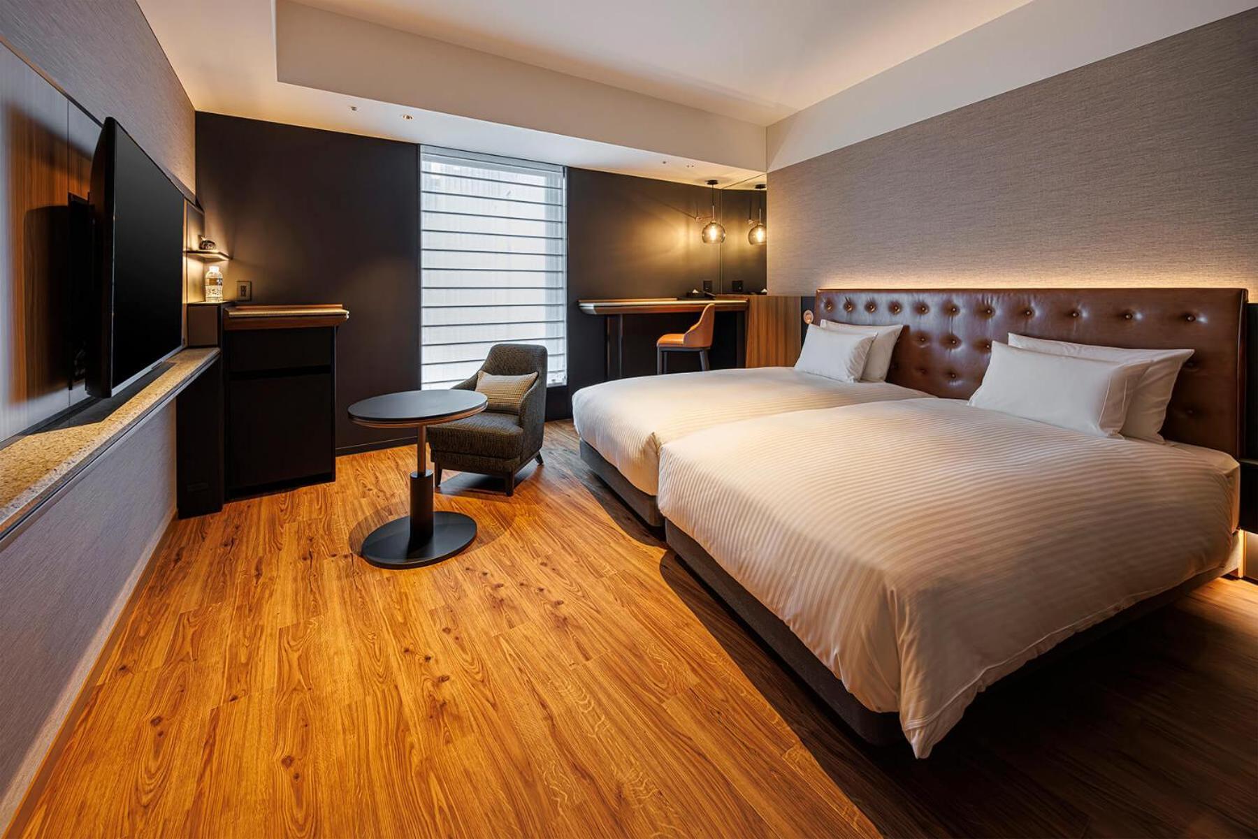 Hotel Metropolitan Tokyo Haneda Bagian luar foto