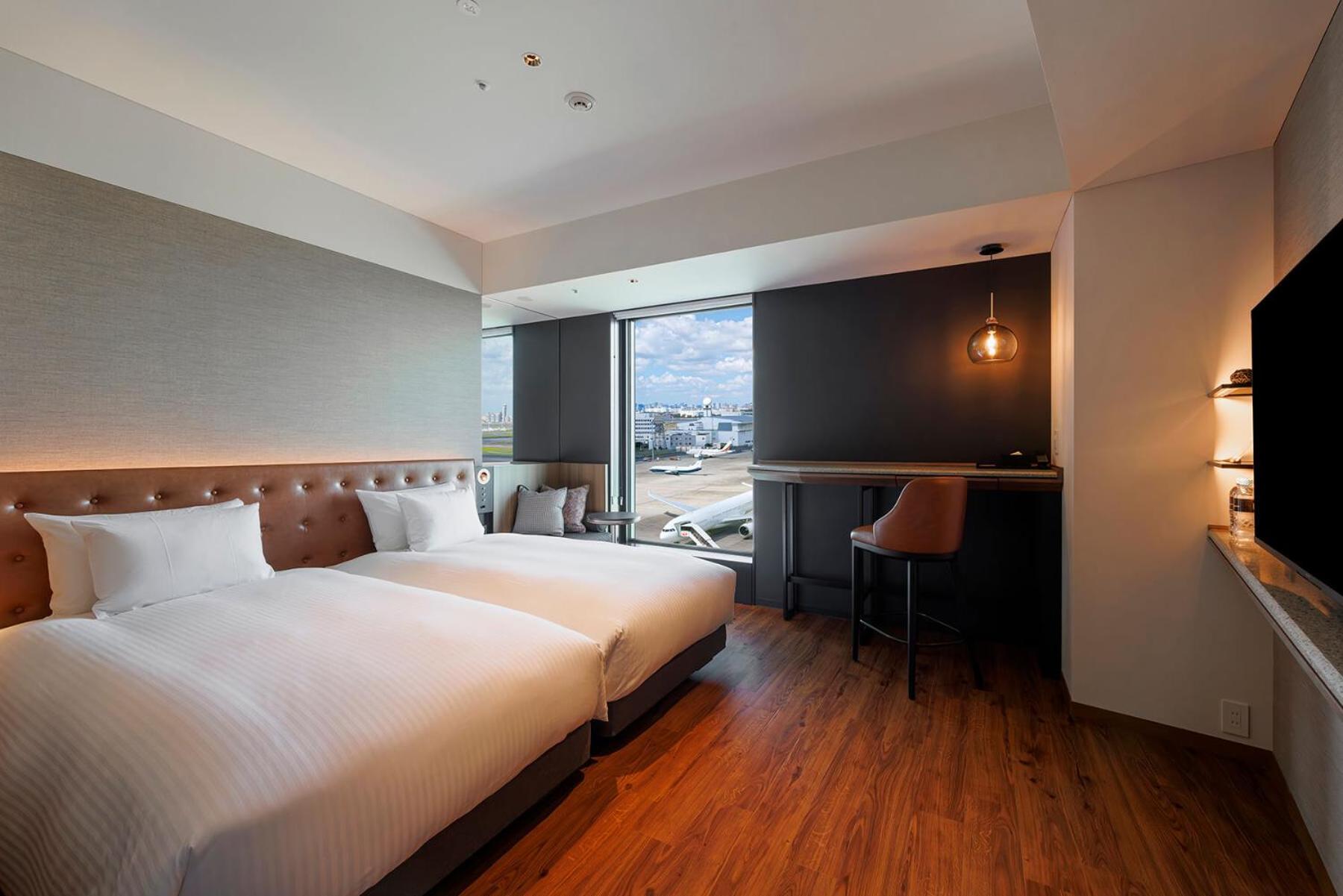 Hotel Metropolitan Tokyo Haneda Bagian luar foto
