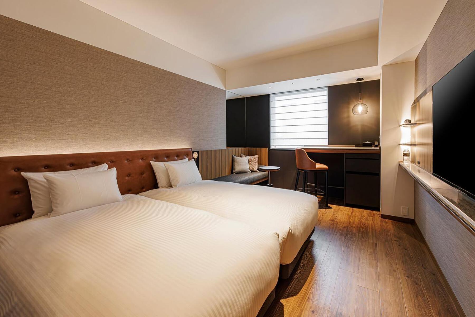 Hotel Metropolitan Tokyo Haneda Bagian luar foto