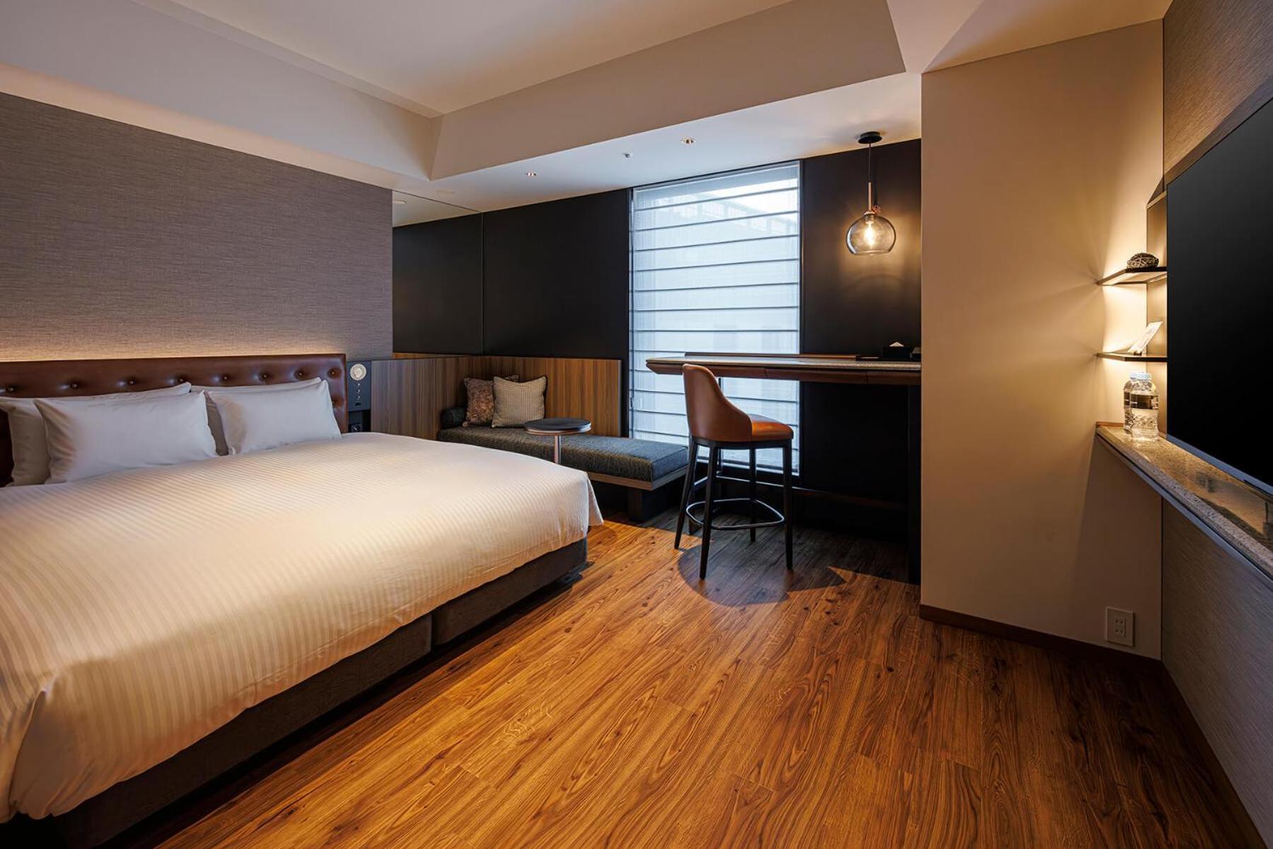 Hotel Metropolitan Tokyo Haneda Bagian luar foto