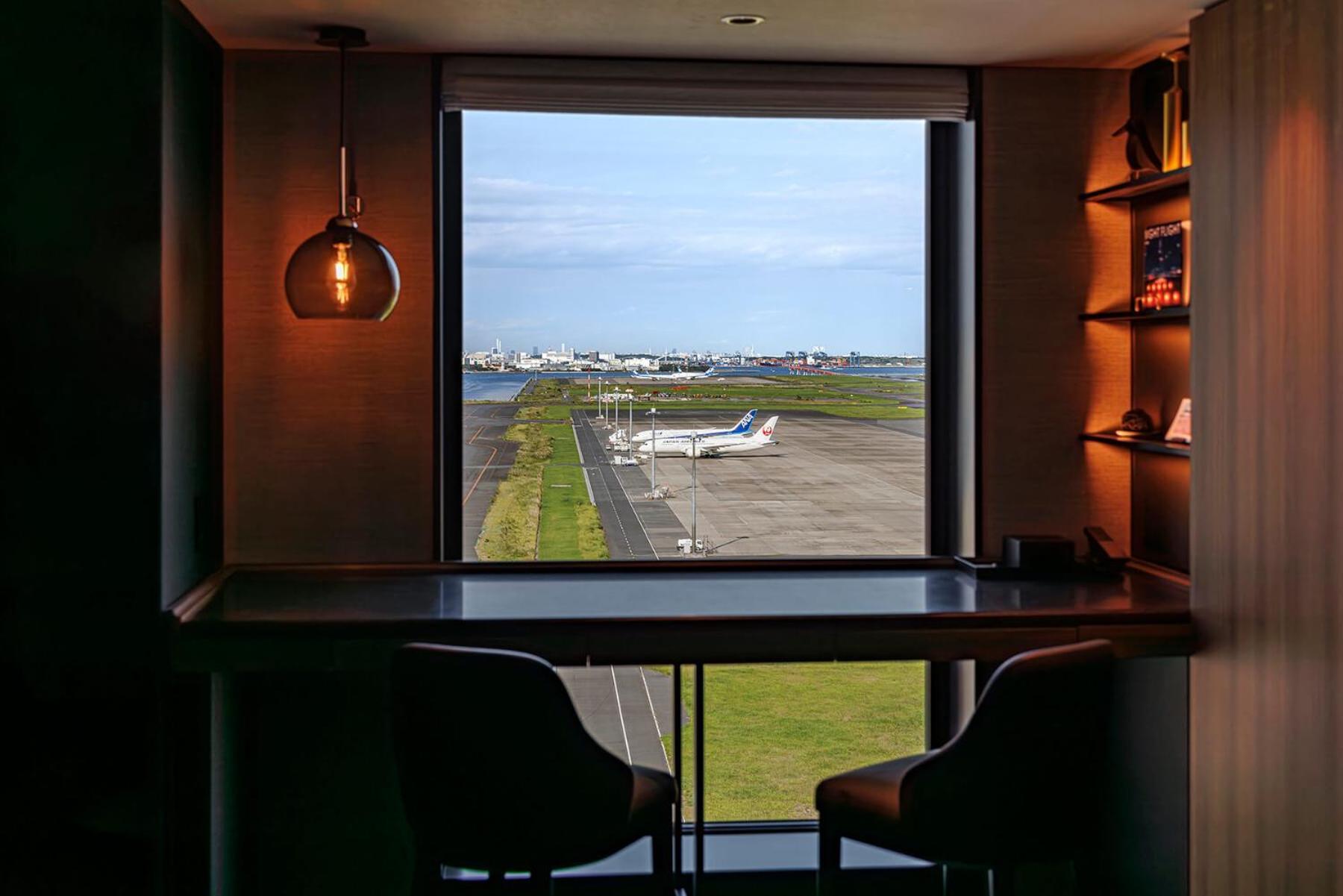 Hotel Metropolitan Tokyo Haneda Ruang foto