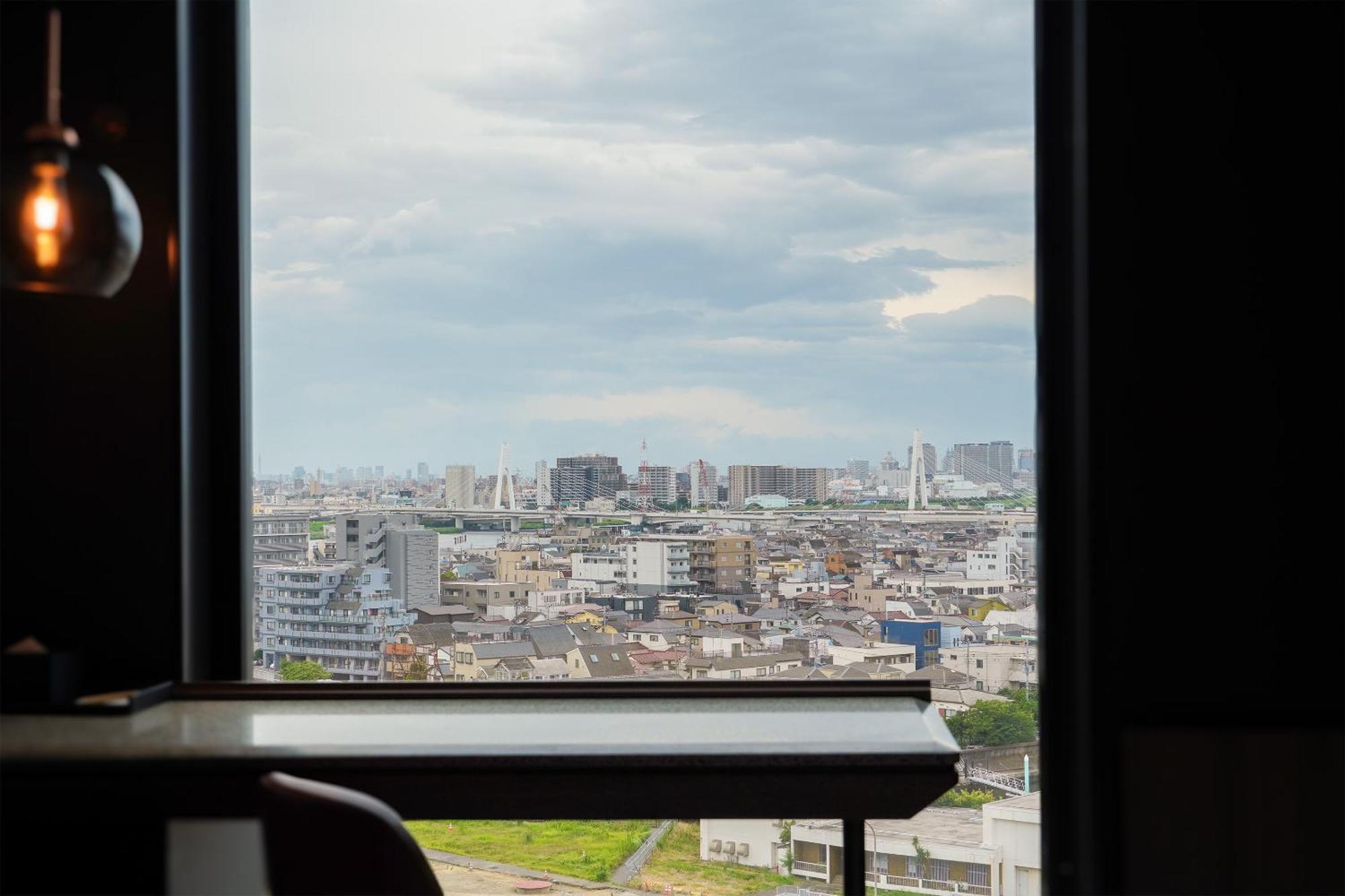 Hotel Metropolitan Tokyo Haneda Bagian luar foto