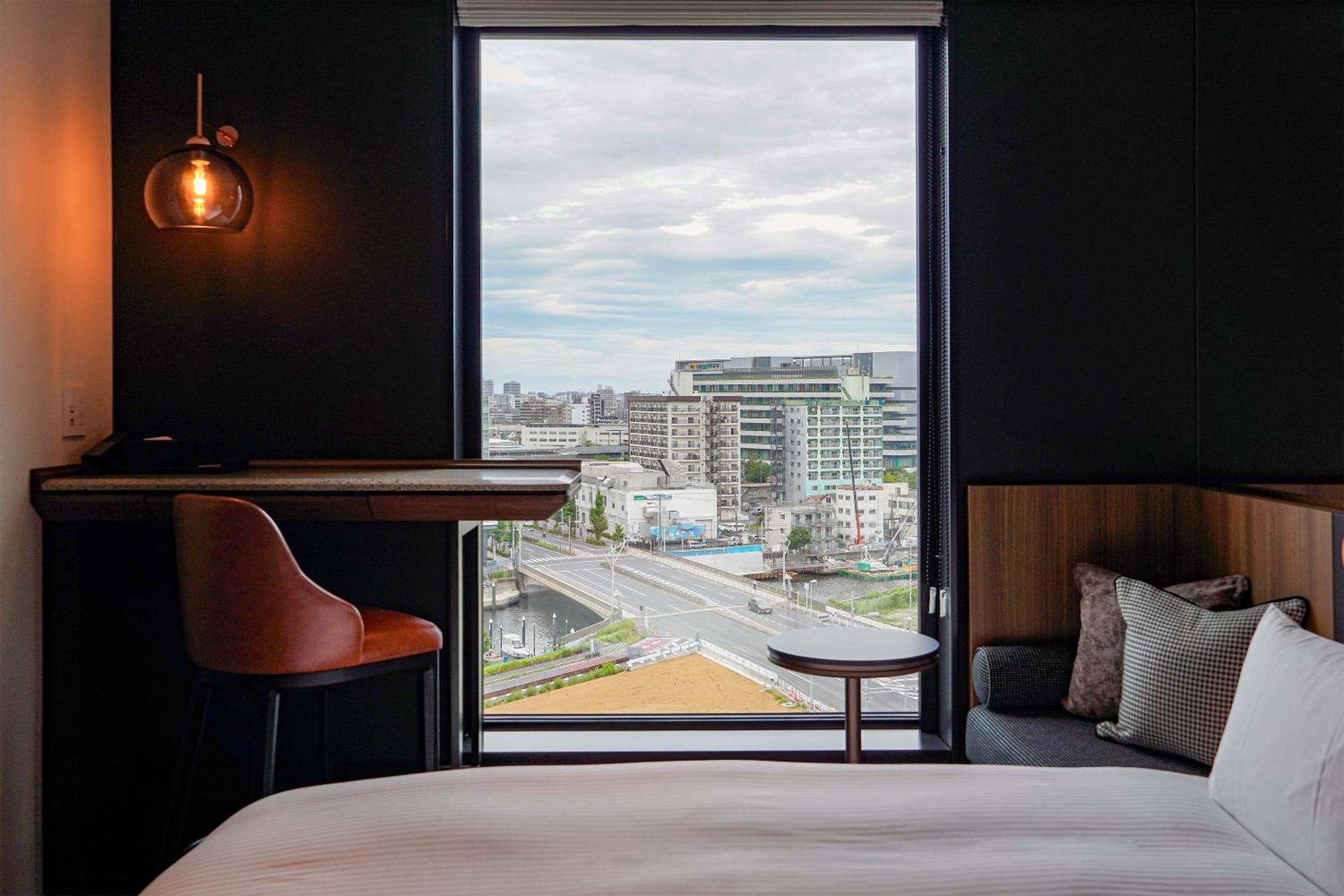 Hotel Metropolitan Tokyo Haneda Bagian luar foto