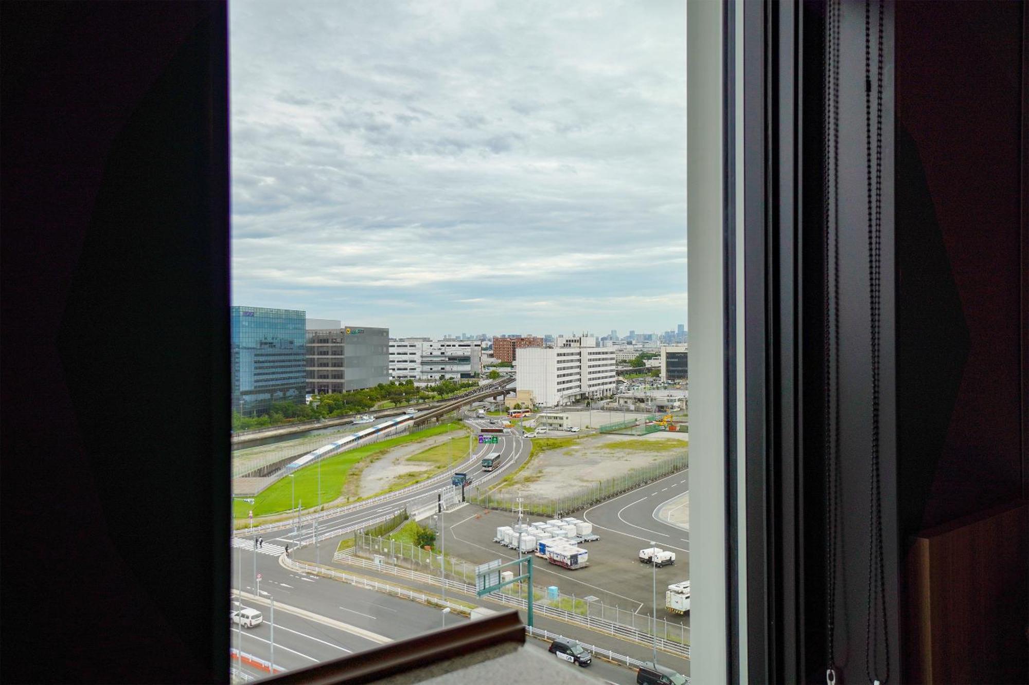 Hotel Metropolitan Tokyo Haneda Bagian luar foto